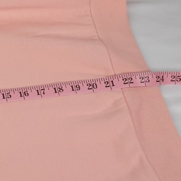 VICTORIA'S SECRET 'PINK' VARSITY LOGO FLEECE SWEATSHIRT - Picture 7 of 14